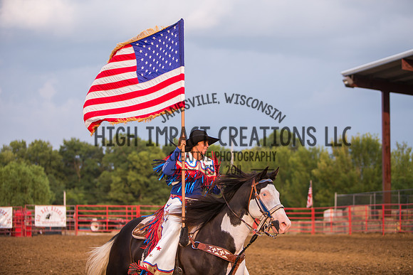 Ogle County Fair Rodeo | Big Hat Rodeo