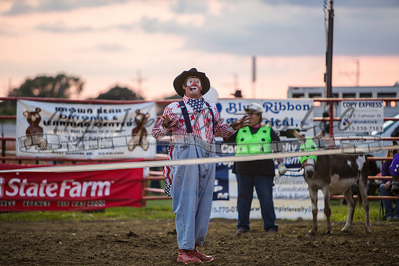 Tri-County Rodeo | Big Hat Rodeo