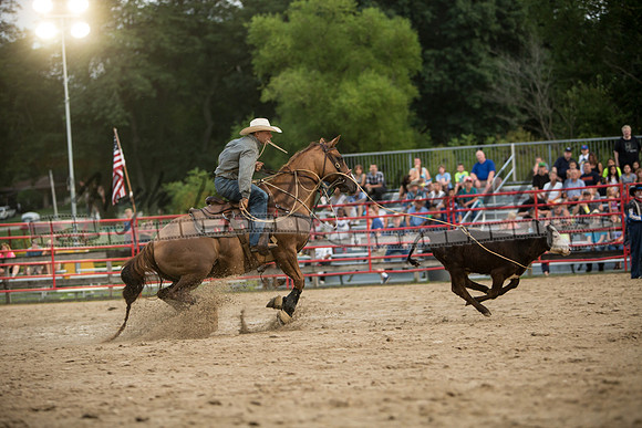 Big Hat Rodeo | Rockford 8-22-14