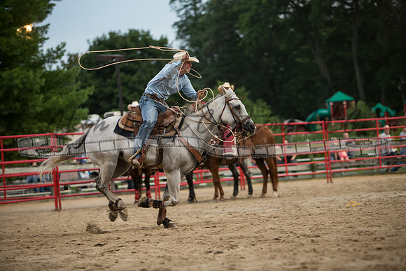 Big Hat Rodeo | Rockford 8-22-14
