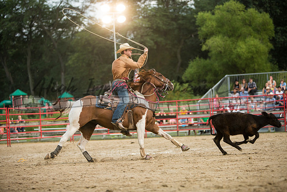 Big Hat Rodeo | Rockford 8-22-14