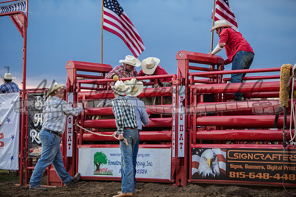 Tri-County Rodeo | Big Hat Rodeo