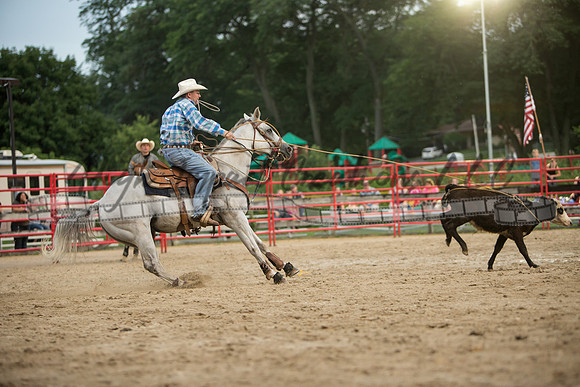 Big Hat Rodeo | Rockford 8-22-14