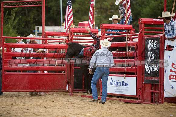 Big Hat Rodeo | Rockford 8-22-14