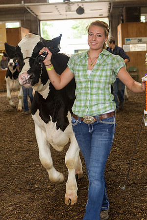 Photograph of Rock County 4-H Fair Taken 7-26-12