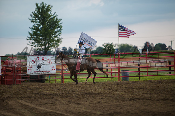 Tri-County Rodeo | Big Hat Rodeo