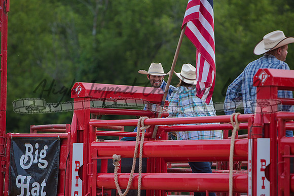Big Hat Rodeo | Rockford 8-22-14