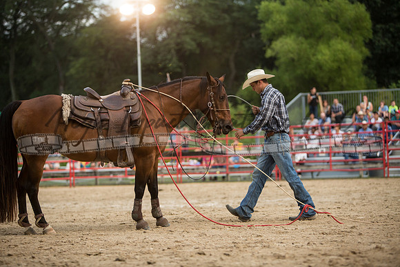 Big Hat Rodeo | Rockford 8-22-14