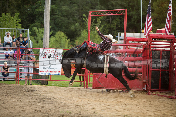 Big Hat Rodeo | Rockford 8-22-14