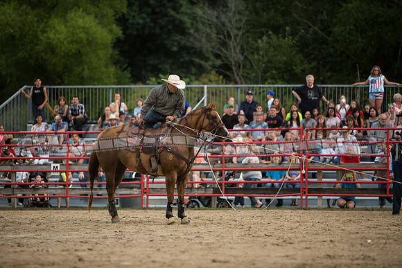 Big Hat Rodeo | Rockford 8-22-14