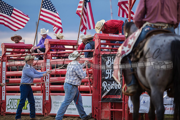 Tri-County Rodeo | Big Hat Rodeo