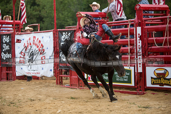 Big Hat Rodeo | Rockford 8-22-14