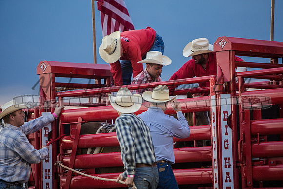 Tri-County Rodeo | Big Hat Rodeo