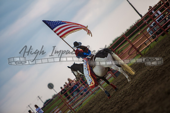 Tri-County Rodeo | Big Hat Rodeo