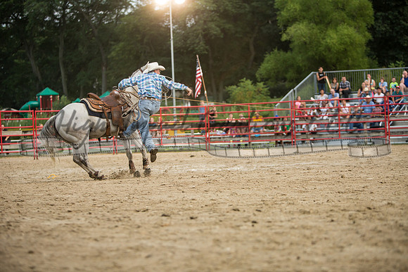 Big Hat Rodeo | Rockford 8-22-14