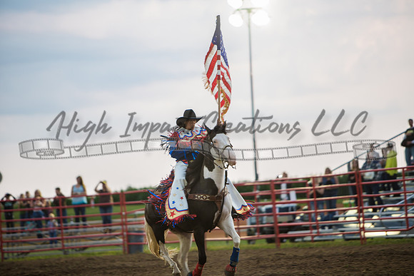 Tri-County Rodeo | Big Hat Rodeo