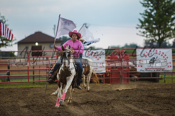 Tri-County Rodeo | Big Hat Rodeo