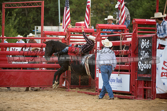 Big Hat Rodeo | Rockford 8-22-14