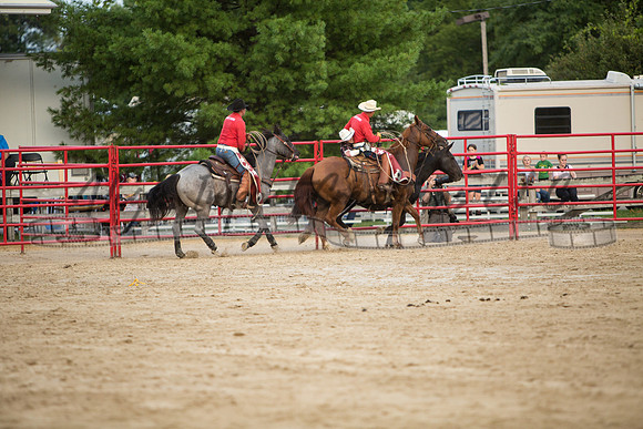 Big Hat Rodeo | Rockford 8-22-14