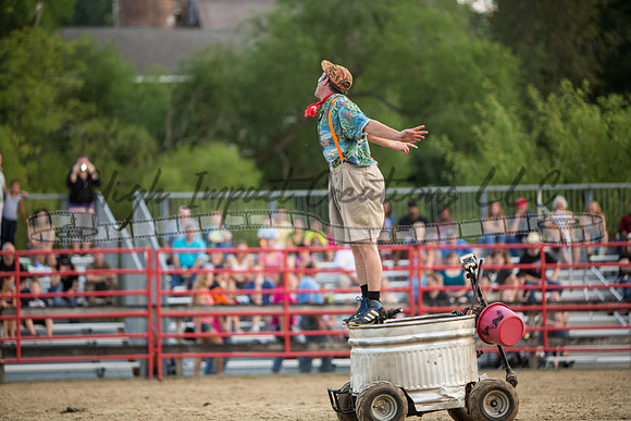 Big Hat Rodeo | Rockford 8-22-14