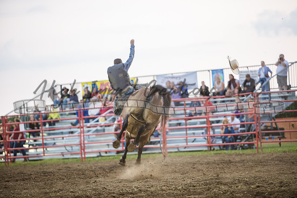 Tri-County Rodeo | Big Hat Rodeo
