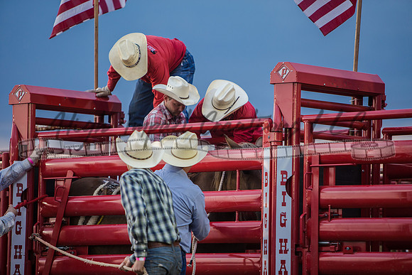 Tri-County Rodeo | Big Hat Rodeo