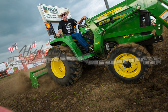Harvard Rodeo | Big Hat Rodeo Photograph