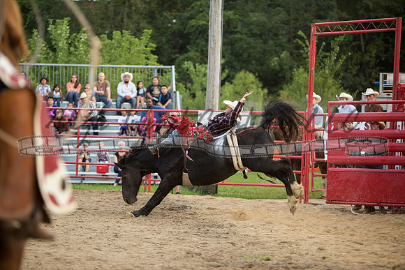 Big Hat Rodeo | Rockford 8-22-14