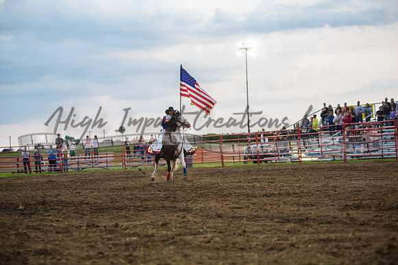 Tri-County Rodeo | Big Hat Rodeo