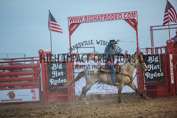 Big Hat Rodeo | Grayslake Rodeo | Lake County Fair