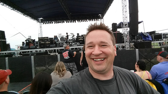 Jay at Rockesha