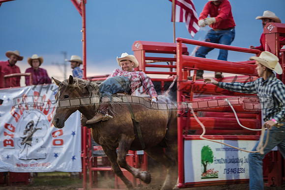 Tri-County Rodeo | Big Hat Rodeo