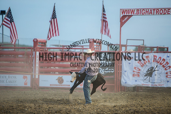 Big Hat Rodeo | Grayslake Rodeo | Lake County Fair