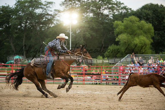 Big Hat Rodeo | Rockford 8-22-14
