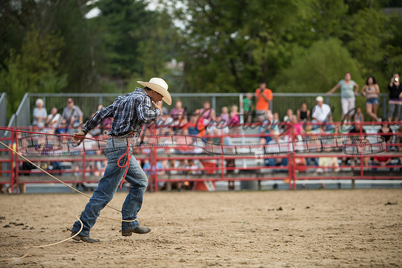 Big Hat Rodeo | Rockford 8-22-14