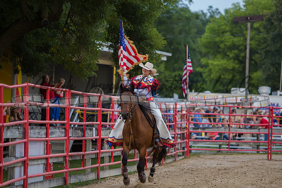 Big Hat Rodeo | Rockford 8-22-14