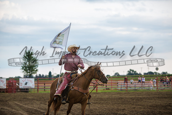 Tri-County Rodeo | Big Hat Rodeo