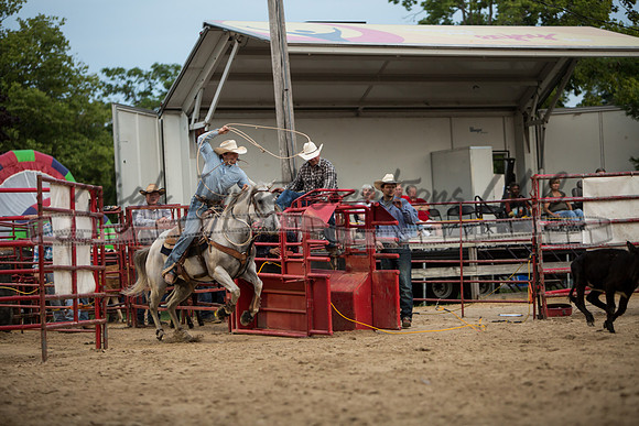 Big Hat Rodeo | Rockford 8-22-14