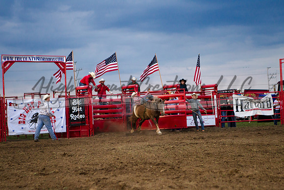 Tri-County Rodeo | Big Hat Rodeo