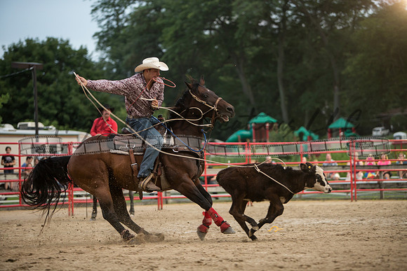 Big Hat Rodeo | Rockford 8-22-14
