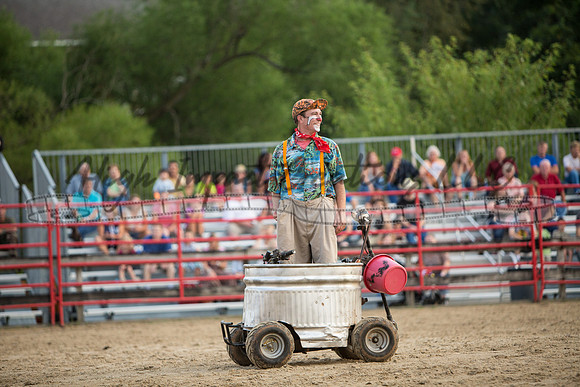 Big Hat Rodeo | Rockford 8-22-14