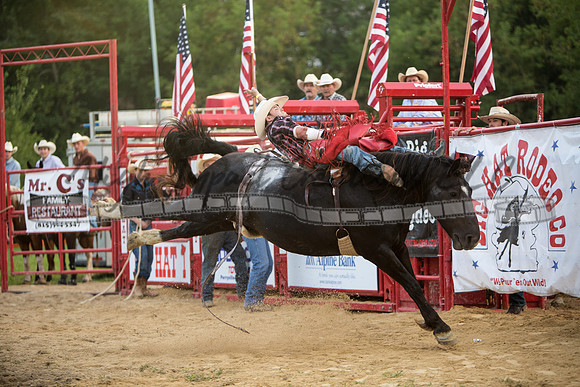 Big Hat Rodeo | Rockford 8-22-14