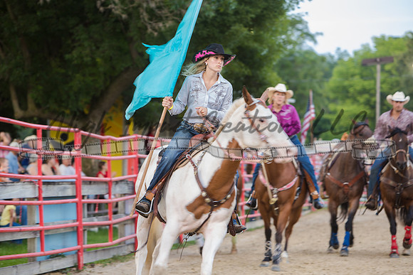 Big Hat Rodeo | Rockford 8-22-14