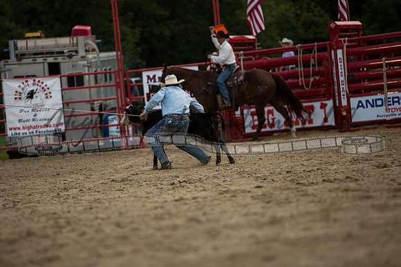 Big Hat Rodeo | Rockford 8-22-14