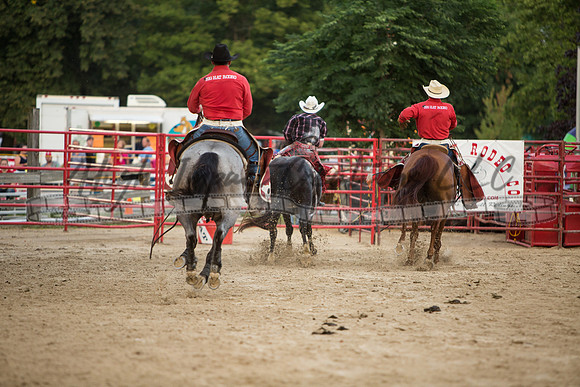 Big Hat Rodeo | Rockford 8-22-14