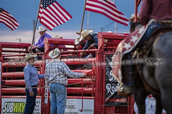 Tri-County Rodeo | Big Hat Rodeo