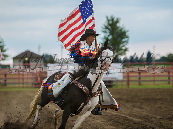 Tri-County Rodeo | Big Hat Rodeo