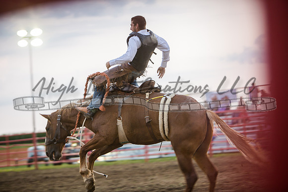 Tri-County Rodeo | Big Hat Rodeo