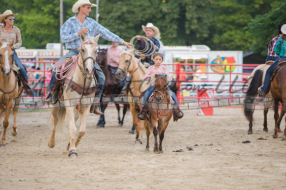 Big Hat Rodeo | Rockford 8-22-14
