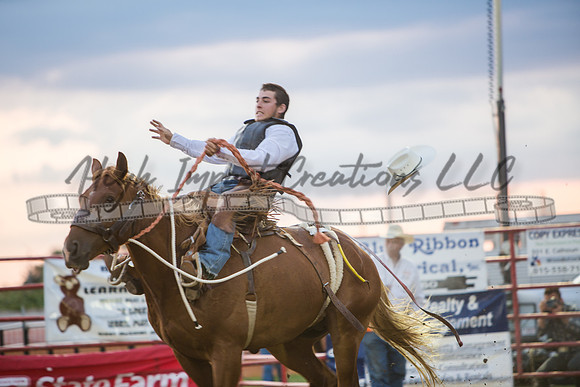 Tri-County Rodeo | Big Hat Rodeo